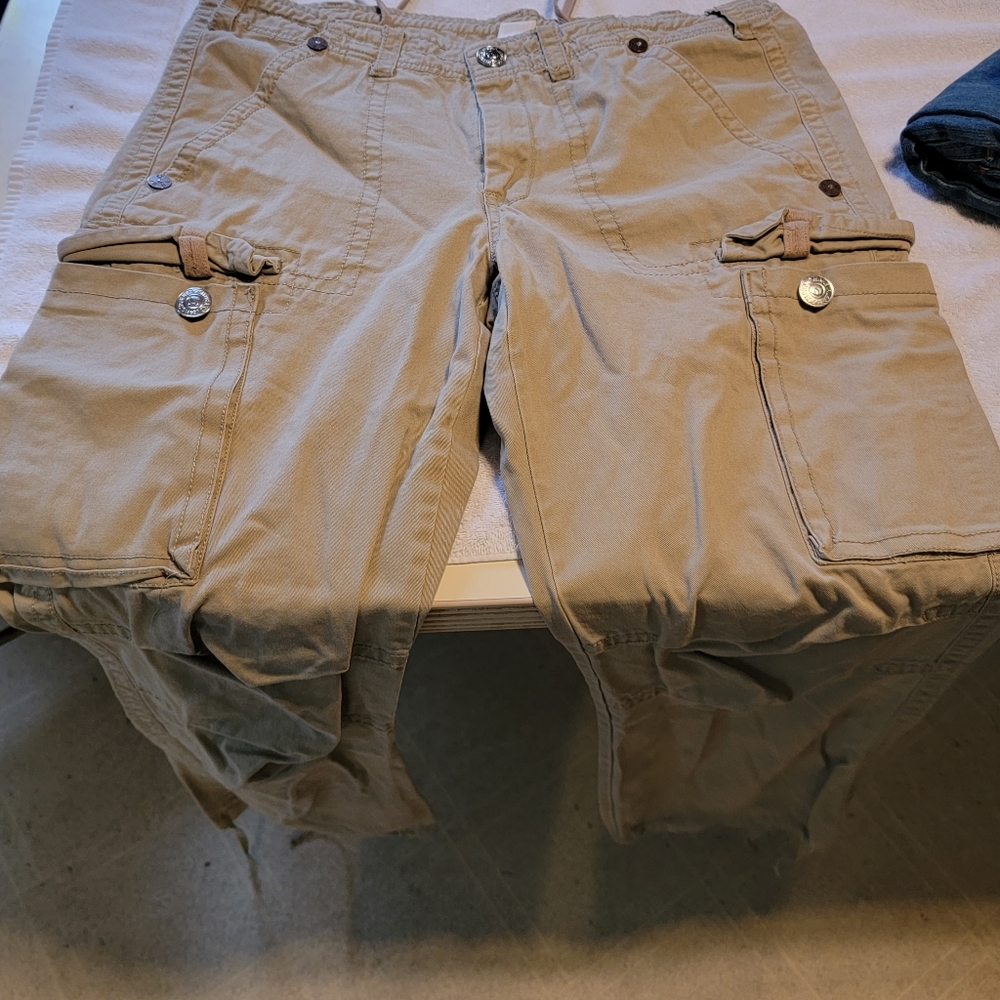 TRUE RELIGION CARGO